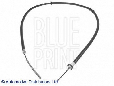 BLUE PRINT adp154604 -  Трос, стояночная тормозная система